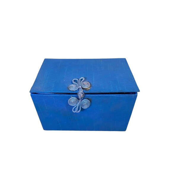 Pier 1 LI BIEN SNOWMAN Ornament Painted Glass Christmas Merry Bright 2008 w/ Box - Picture 11 of 12